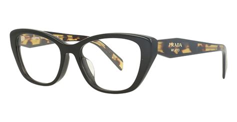 Prada PR 19WVF Eyeglasses 